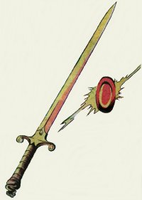 Sword of Kamuu