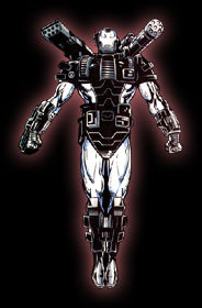 Cyborg - Exoskeleton
