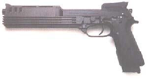 Machine Pistol