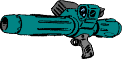 Laser Pistol