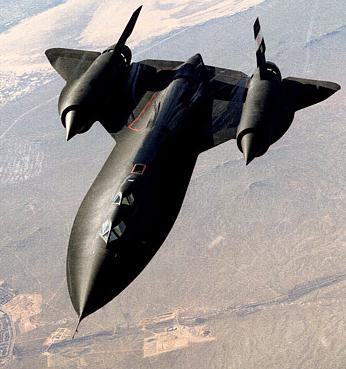 SR71 Blackbird